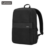 Lenovo 联想 Q5笔记本电脑双肩背包14寸男女时尚简约15.6寸背包