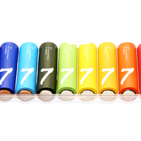 ZMI 7号碱性电池 1.5V