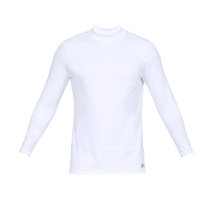 UNDER ARMOUR 安德玛 Cold Gear® 男子运动T恤 1320805-100 白色 XXL