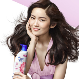 Head & Shoulders 海飞丝 去屑洗发露 恬雅清新 750ml