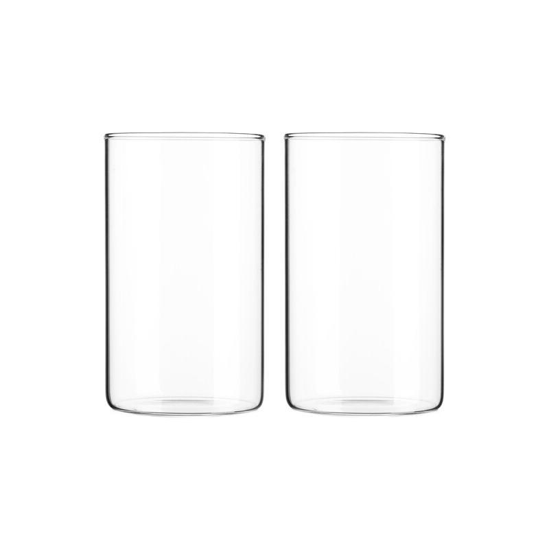 京东京造 JZ-CB04 玻璃杯 300ml*2