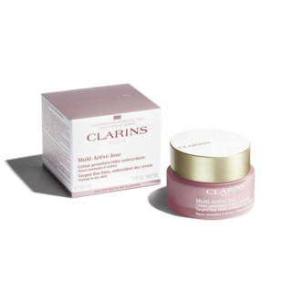 CLARINS 娇韵诗 青春赋活日间霜 干性肌肤适用 50ml