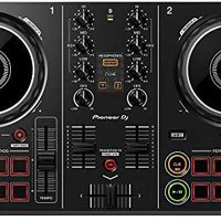 Pioneer DJ 智能 DJ 控制器 (DDJ-200)