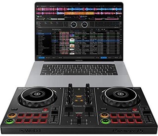 Pioneer DJ 智能 DJ 控制器 (DDJ-200)