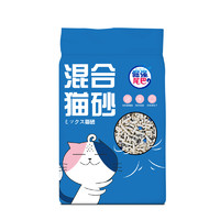 倔强的尾巴 混合猫砂 2.8kg