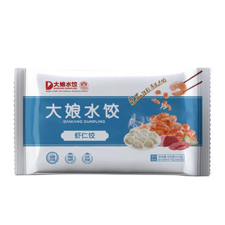 WU DA NIANG 吴大娘 虾仁水饺 600g