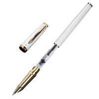 M&G 晨光 AFPT2208 钢笔 白色 暗尖 单支装