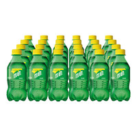 Sprite 雪碧 可口可乐（Coca-Cola）雪碧 Sprite柠檬味汽水碳酸饮料300ml*24瓶年货节送礼整箱装