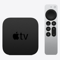 Apple 苹果 TV 6代 2021款 32GB