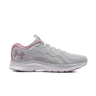 UNDER ARMOUR 安德玛 Charged Bandit 女子跑鞋 3024189-105 灰色 36