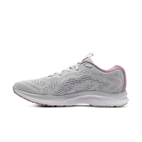 UNDER ARMOUR 安德玛 Charged Bandit 女子跑鞋 3024189-105 灰色 36