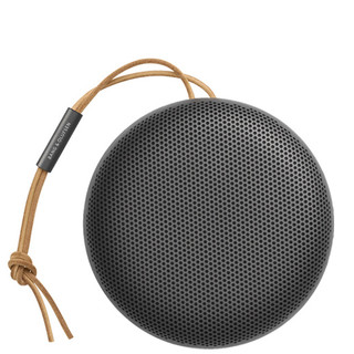 BANG & OLUFSEN 铂傲 beoplay Beosound A1Gen2 便携蓝牙音箱 炭黑色