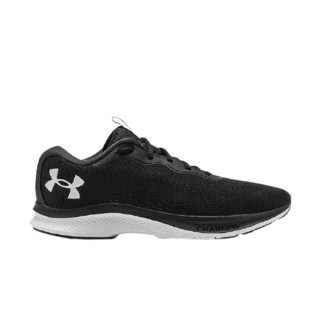 UNDER ARMOUR 安德玛 Charged Bandit 女子跑鞋 3024189-003 黑色 36