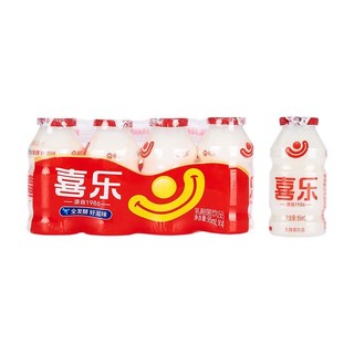 喜乐 乳酸菌饮品 95ml*24瓶