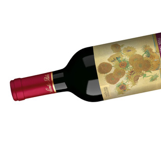 Santa Rita 圣丽塔 国家画廊 赤霞珠 干型红葡萄酒 6瓶*750ml套装