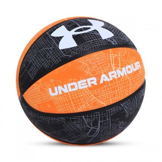 UNDER ARMOUR 安德玛 巴尔的摩系列 橡胶篮球 1520110