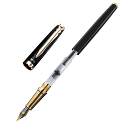 M&G 晨光 AFPT2201 经典金属款钢笔 明尖