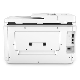 HP 惠普 惠商宽幅系列 OfficeJet Pro 7730 彩色喷墨一体机