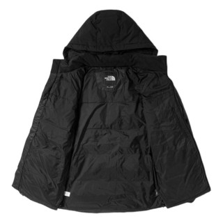 THE NORTH FACE 北面 男子户外羽绒服 NF0A4U82-JK3 黑色 L