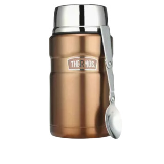 THERMOS 膳魔师 SK-3020 焖烧杯 710ml 金色