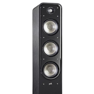 polk 普乐之声 Signature系列 S60 2.0声道音响 黑色