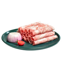 九蒙羊 羔羊肉卷 500g