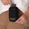 奈特科尔户外运动副包手机战术腰包收纳外挂包男款背包附包NPP30