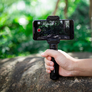 影视飓风单反相机 手机 三脚架手持Vlog便携桌面迷你手机三角支架 飓风小脚架