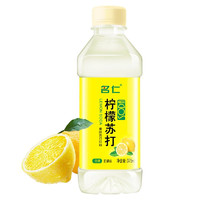 mingren 名仁 果味苏打饮料 柠檬味 375ml*24瓶