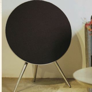 BANG & OLUFSEN 铂傲 BEOPLAY A9 4.G 7.1声道 室内 智能音箱 黑色