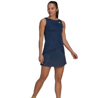 adidas 阿迪达斯 Dress P.blue 女子运动短裙 GH7599