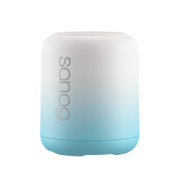 塞那 SANAG X6S旗舰版 2.0声道 户外 蓝牙音箱 晴空蓝白