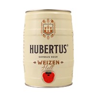 HUBERTUS 白啤酒 5L