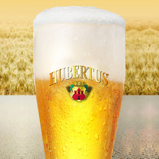 HUBERTUS 白啤酒 5L