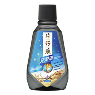 PZH 片仔癀 夜间深护牙火清漱口水 80ml*3