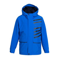 探路者儿童 TOREAD kids QABI93043 儿童冲锋衣 宝蓝 130cm