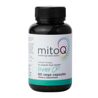 Mitoq 奶蓟草精华胶囊 60粒