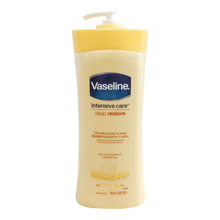 Vaseline 凡士林 多效滋润保湿身体乳  725ml