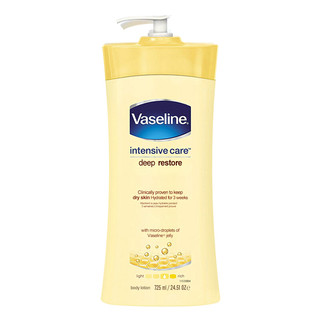 Vaseline 凡士林 多效滋润保湿身体乳  725ml