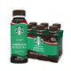 88VIP：STARBUCKS 星巴克 美式咖啡 270ml*6瓶