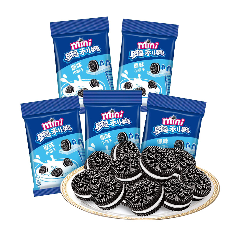 mini奥利奥和普通奥利奥到底有啥区别