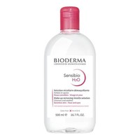 黑卡会员：BIODERMA 贝德玛 舒妍温和保湿卸妆水 500ml*2