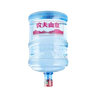 NONGFU SPRING 农夫山泉 饮用天然水 19L