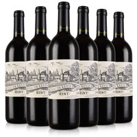CHATEAU DE KEVIS 辛特·凯维斯城堡 法国 朗格多克 干型 红葡萄酒 6瓶*750ml套装