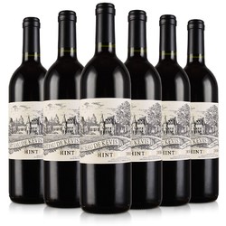 CHATEAU DE KEVIS 辛特·凯维斯城堡 法国进口 朗格多克产区 干红葡萄酒 整箱 6瓶*750ml