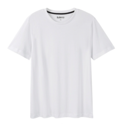 Baleno 班尼路 男女款圆领短袖T恤套装 88502215