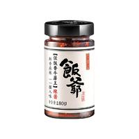 FUNYE 饭爷 佐饭香牛蘑王辣酱 180g