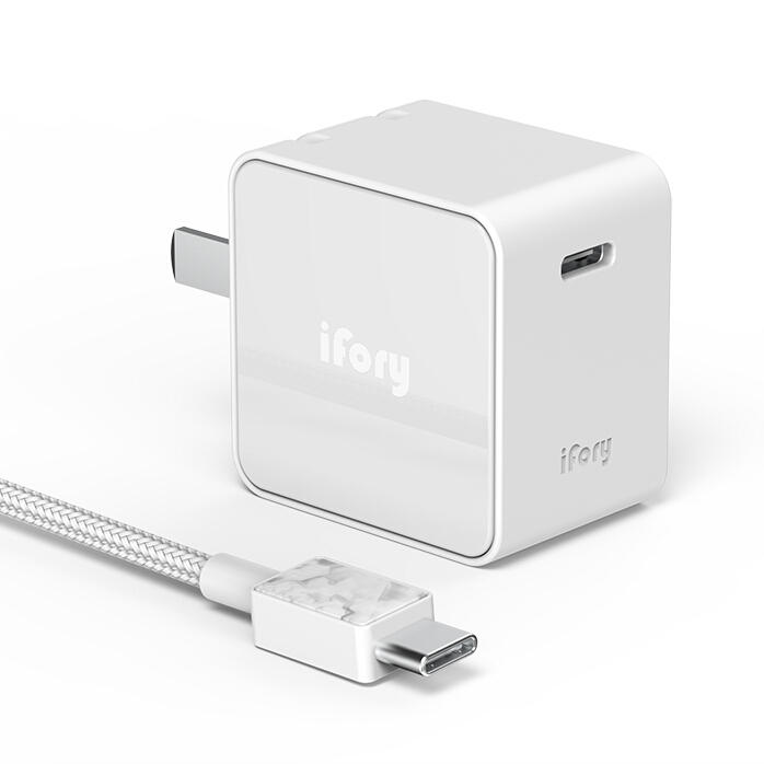 ifory 安福瑞 手机充电器 type-c 18w