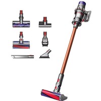 黑卡会员：dyson 戴森 V10 Absolute 手持式吸尘器 6吸头 铜金色