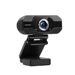 lenovo联想f21全高清广角摄像头1080p台式电脑笔记本办公视频会议专用